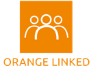 Logo Orange Linked